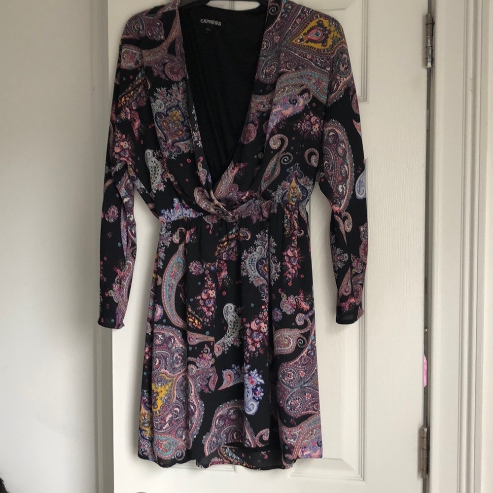 Express dress